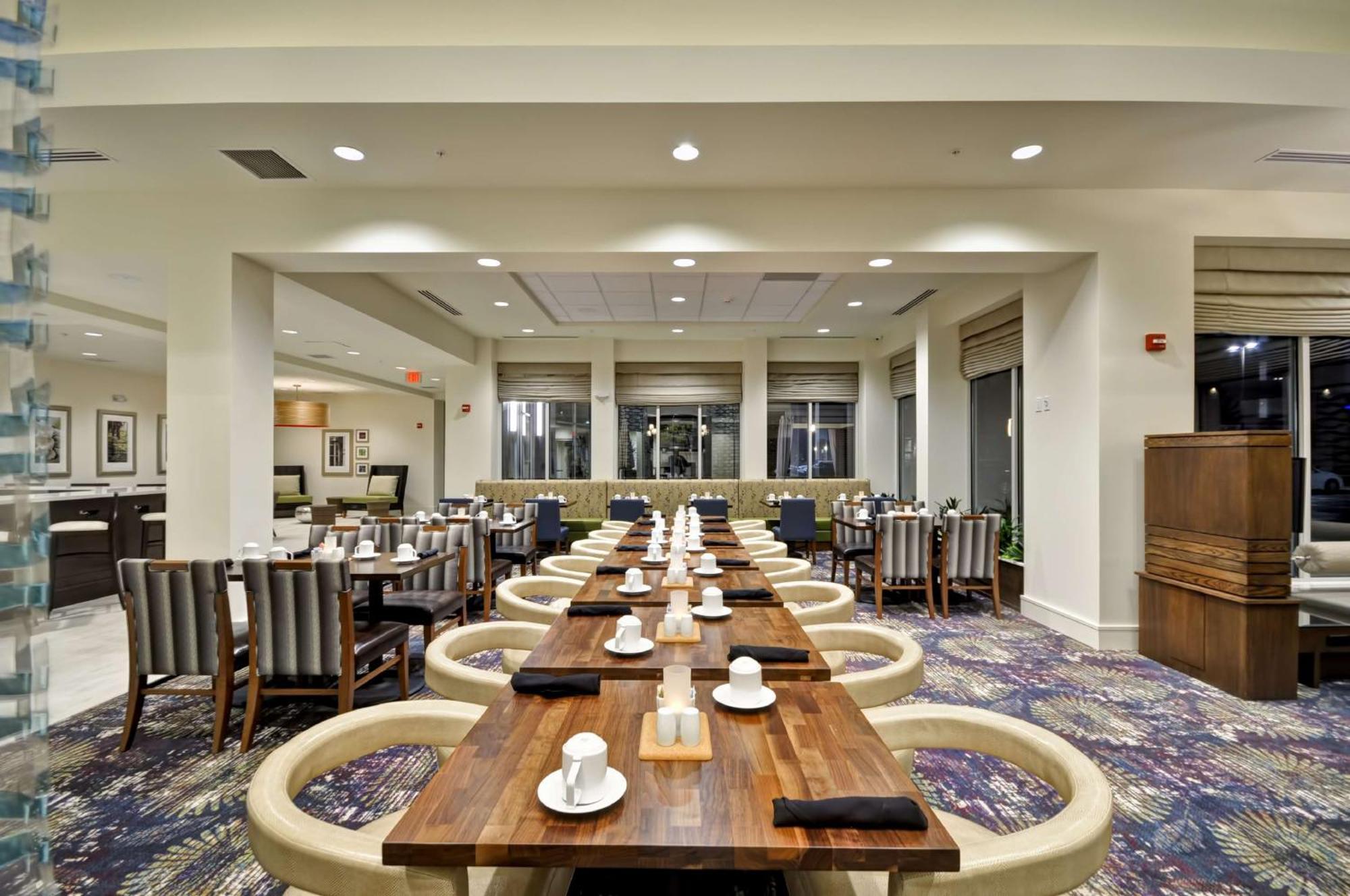 Hilton Garden Inn Detroit Troy Exterior foto